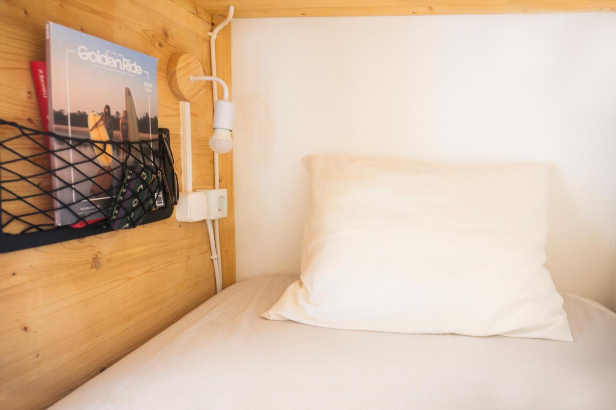 Algarve Surf Camp & Hostel Sagres Extérieur photo