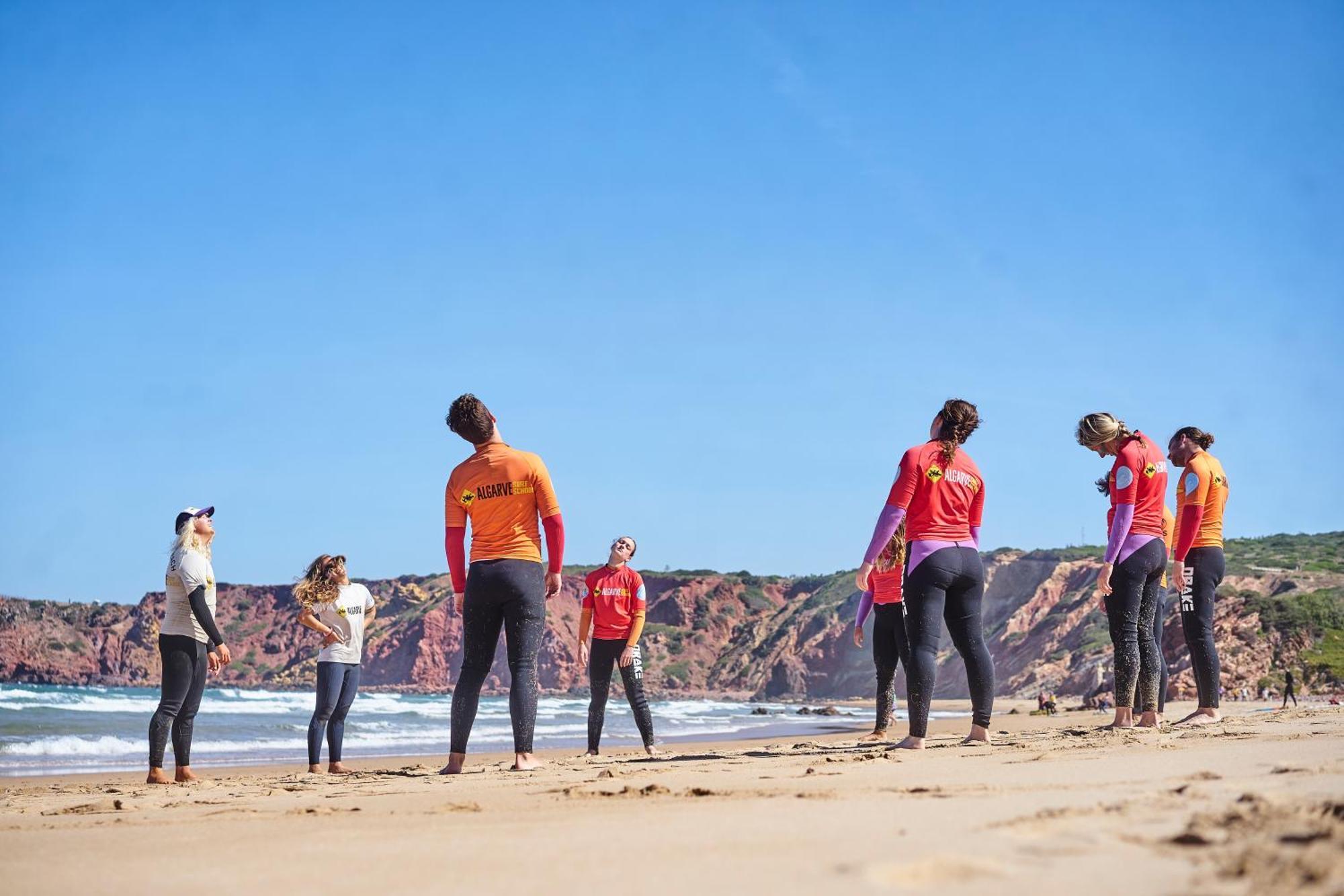 Algarve Surf Camp & Hostel Sagres Extérieur photo