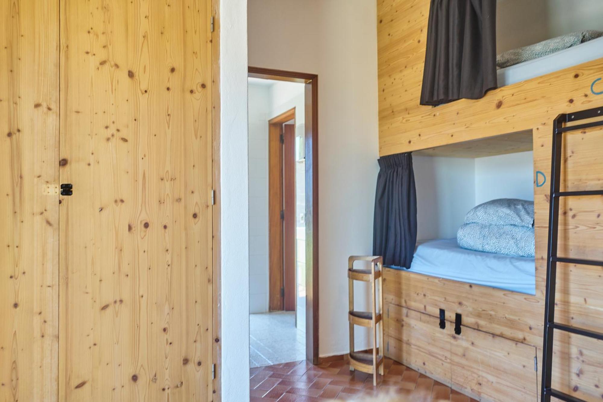 Algarve Surf Camp & Hostel Sagres Extérieur photo