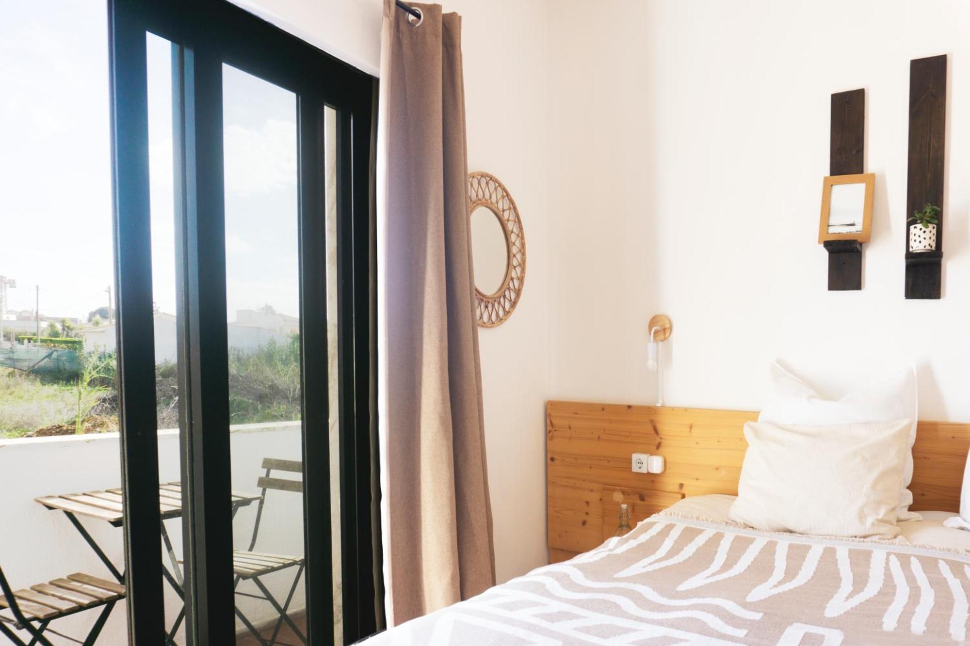 Algarve Surf Camp & Hostel Sagres Extérieur photo