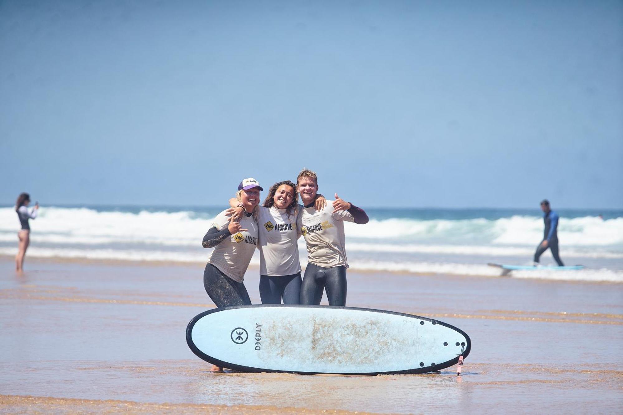 Algarve Surf Camp & Hostel Sagres Extérieur photo