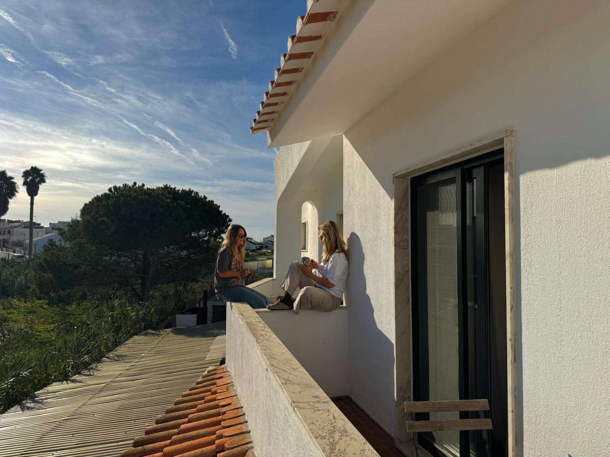 Algarve Surf Camp & Hostel Sagres Extérieur photo