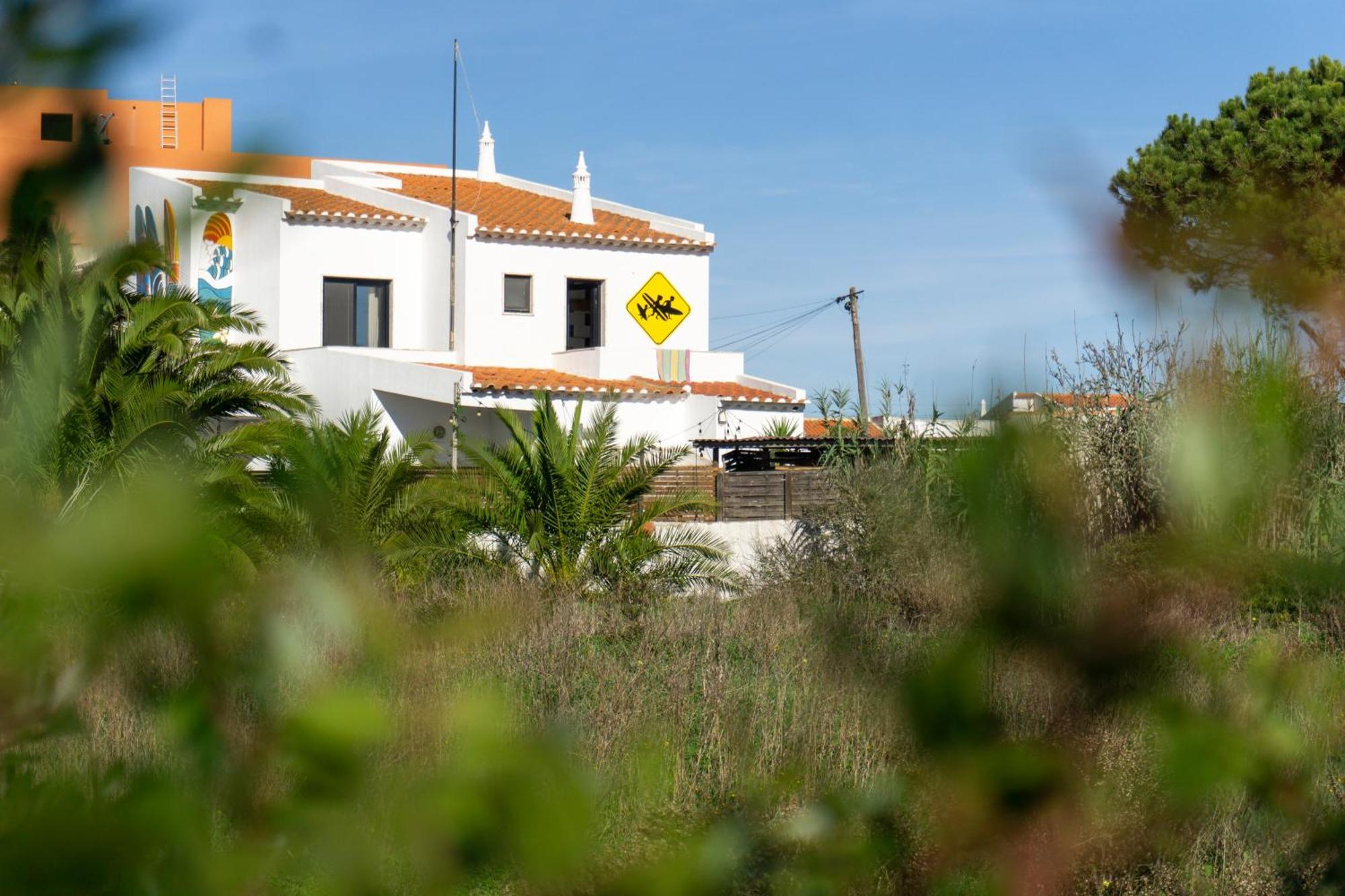 Algarve Surf Camp & Hostel Sagres Extérieur photo