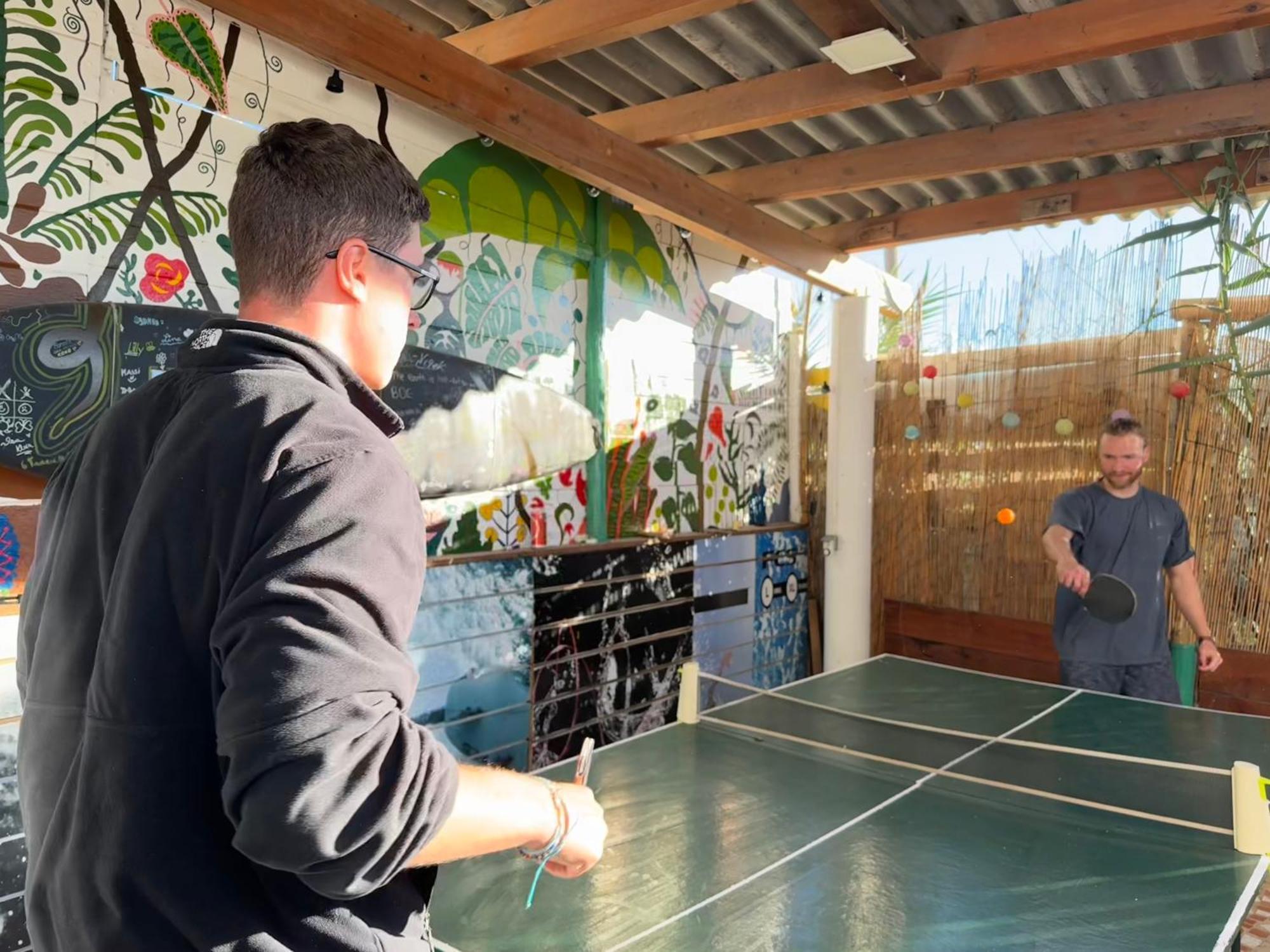 Algarve Surf Camp & Hostel Sagres Extérieur photo